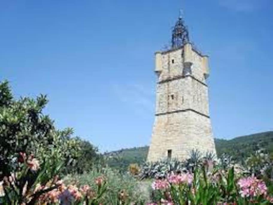 Appartement Cosy Proche Centre Draguignan Luaran gambar