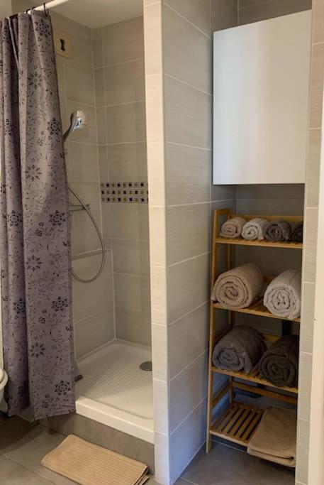 Appartement Cosy Proche Centre Draguignan Luaran gambar